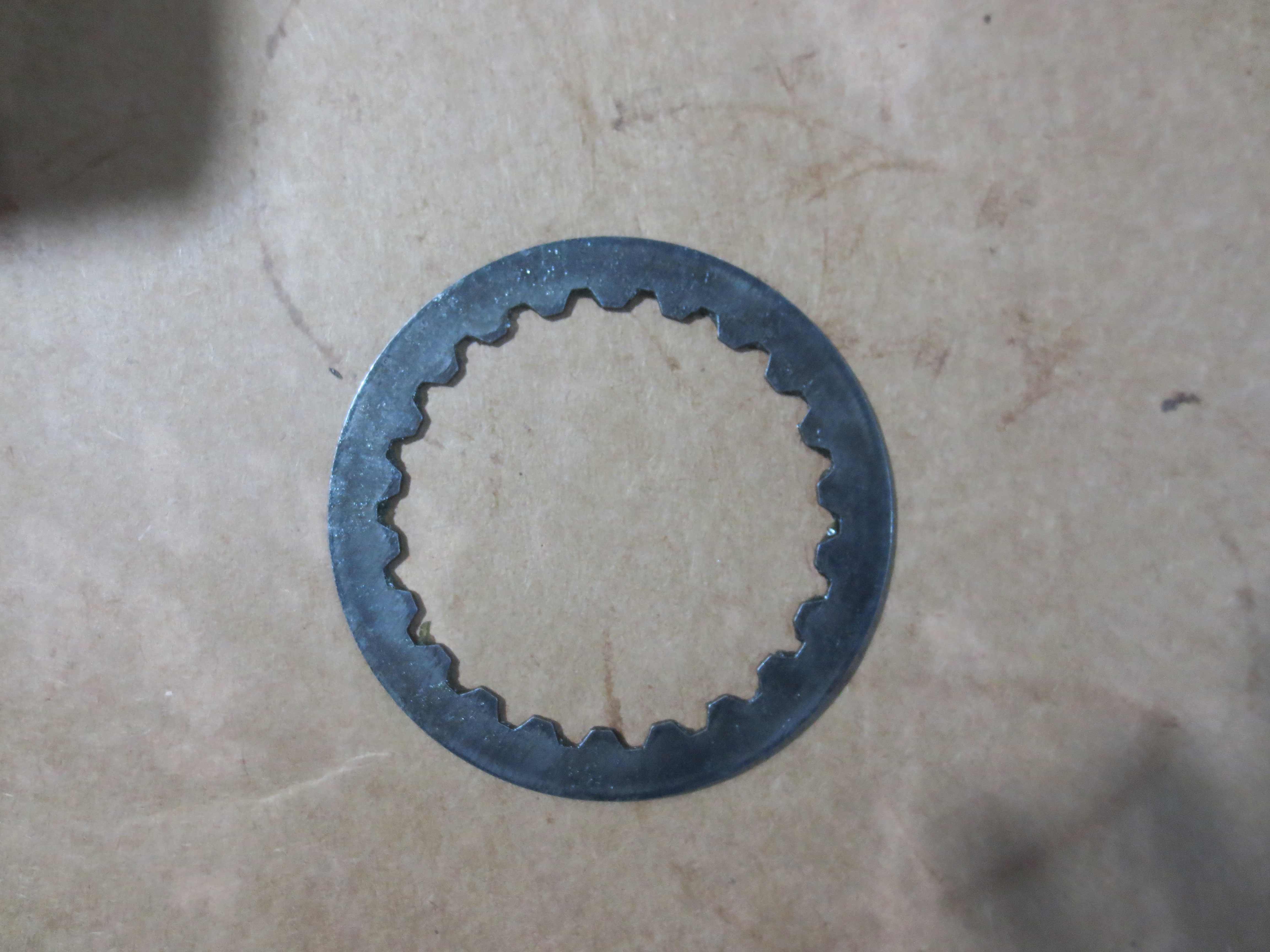 Terex Washer 6769107 Terex TR100 TR50 TR60 Dump Truck Parts details