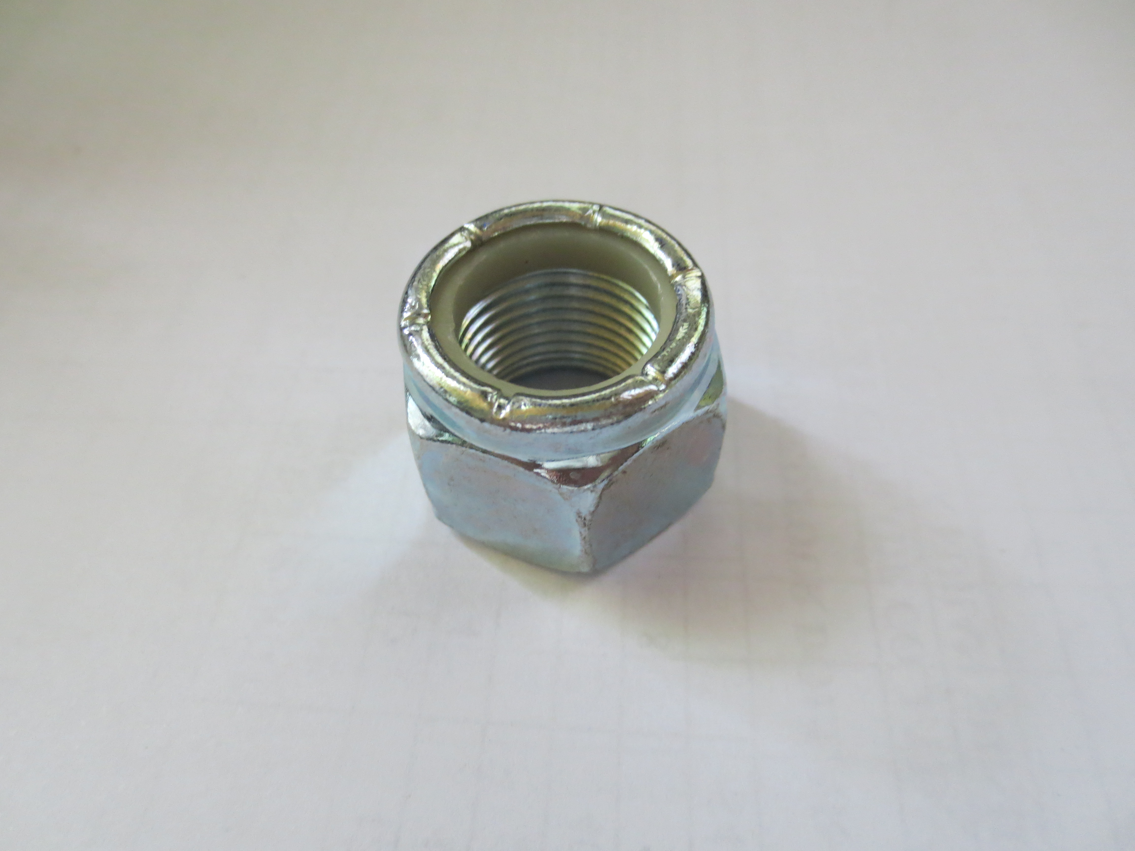 Terex Nyloc Nut 9355772 Terex TR100 Dump Truck Part manufacture