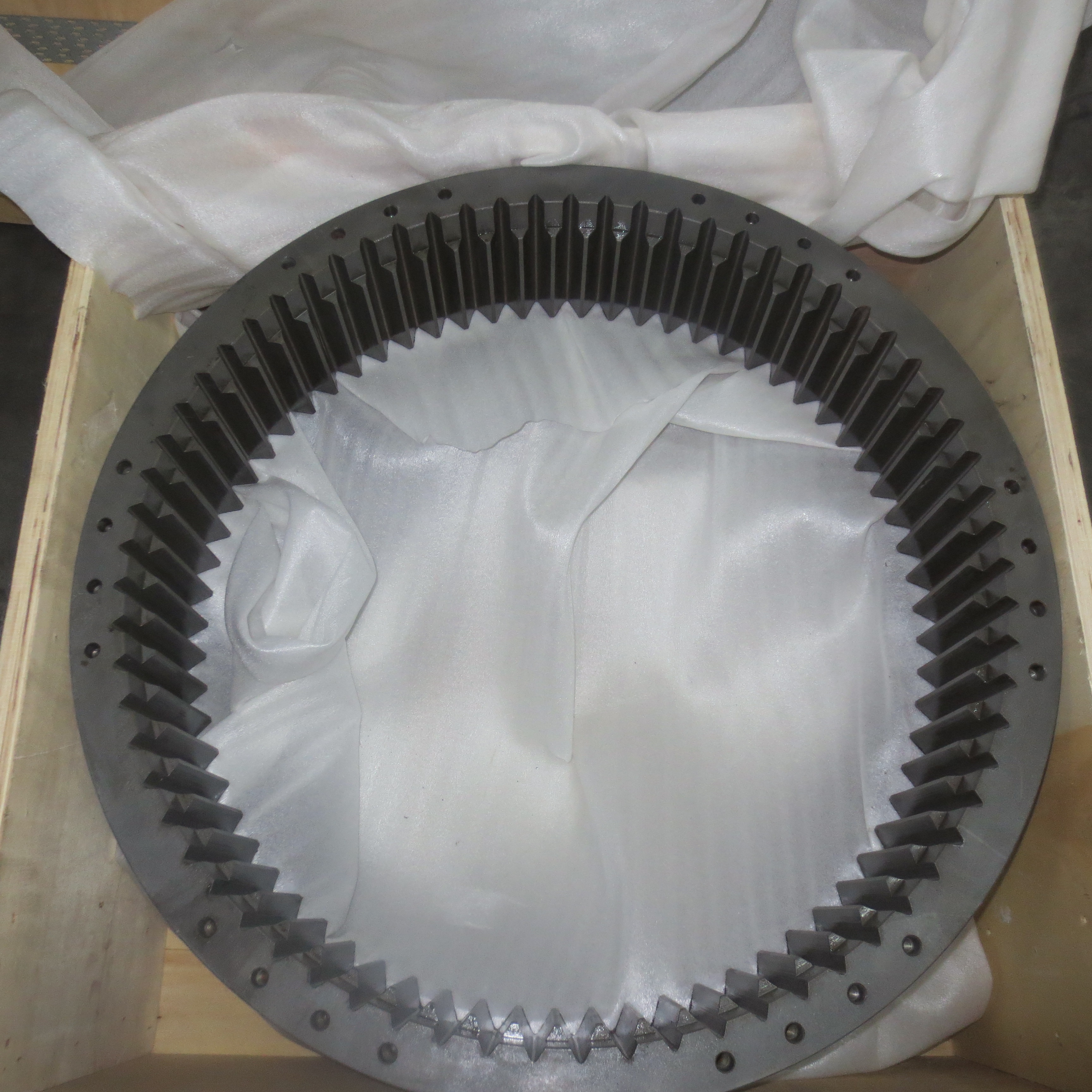 Ring-Gear 15334790 Terex Spare Parts Suspension TR50 TR60 TR100 Mining Truck Parts