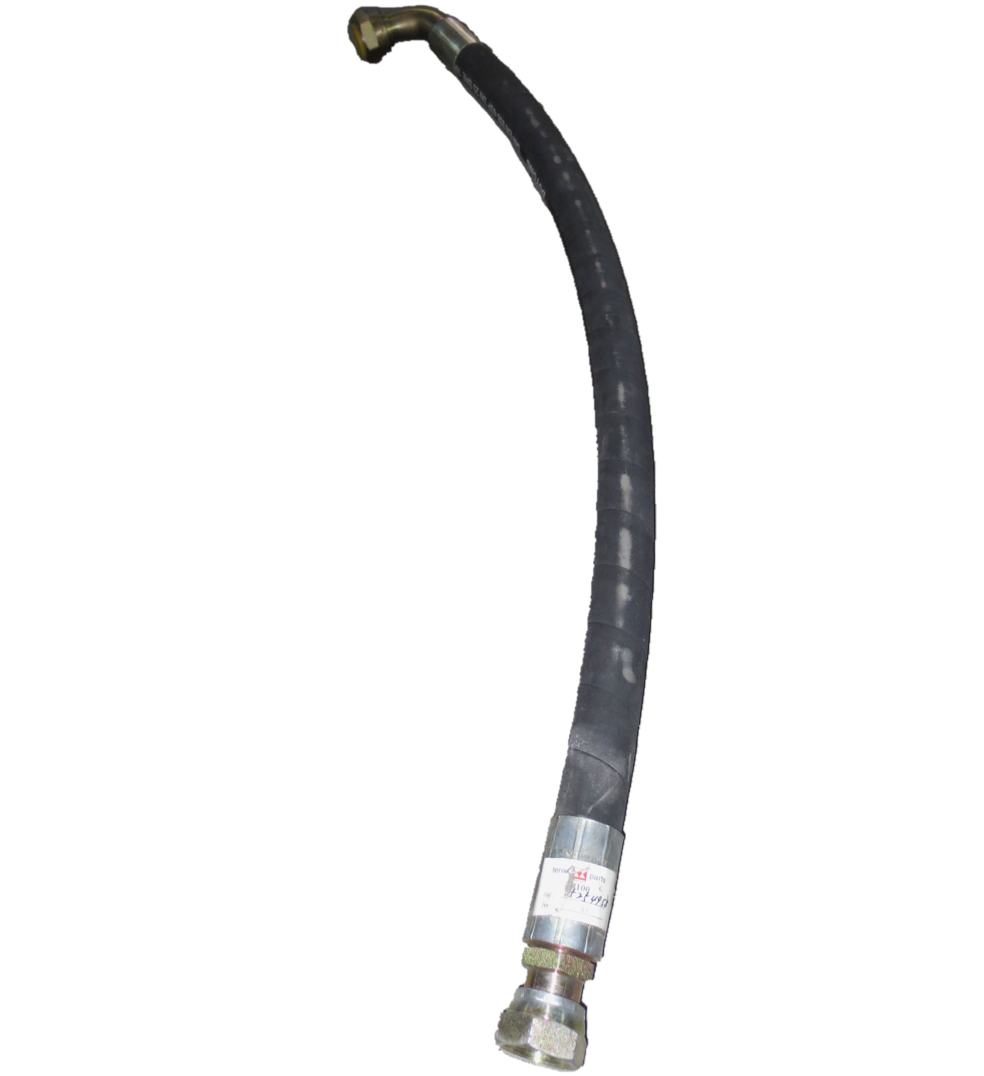 Terex Hose Assy 15254958 Terex TR100 Parts Mining Dump Truck Parts