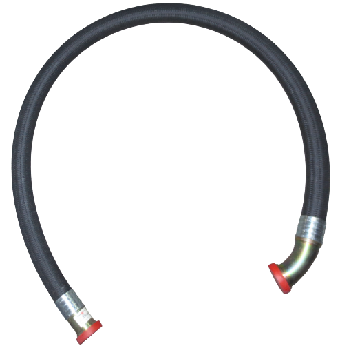 Hose Assy 15339992 Terex Spare Parts Terex TR50 TR60 TR100 Coal Mining Dump Truck Parts