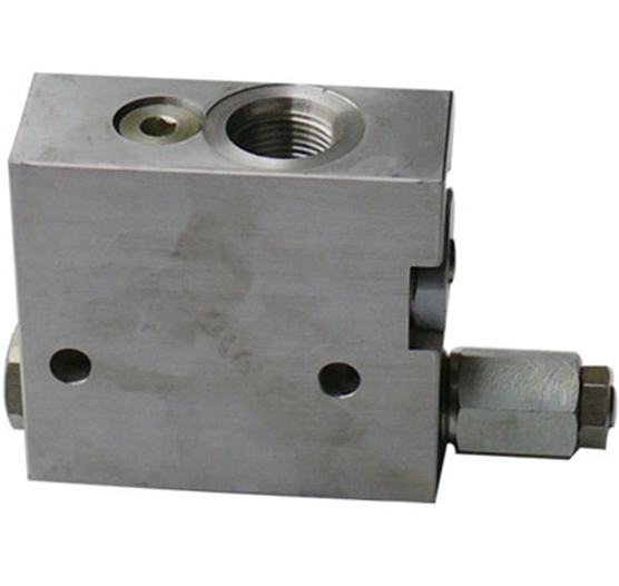 Terex Valve Kick Over 15014890 Terex Truck Spare Parts Mining Truck supplier