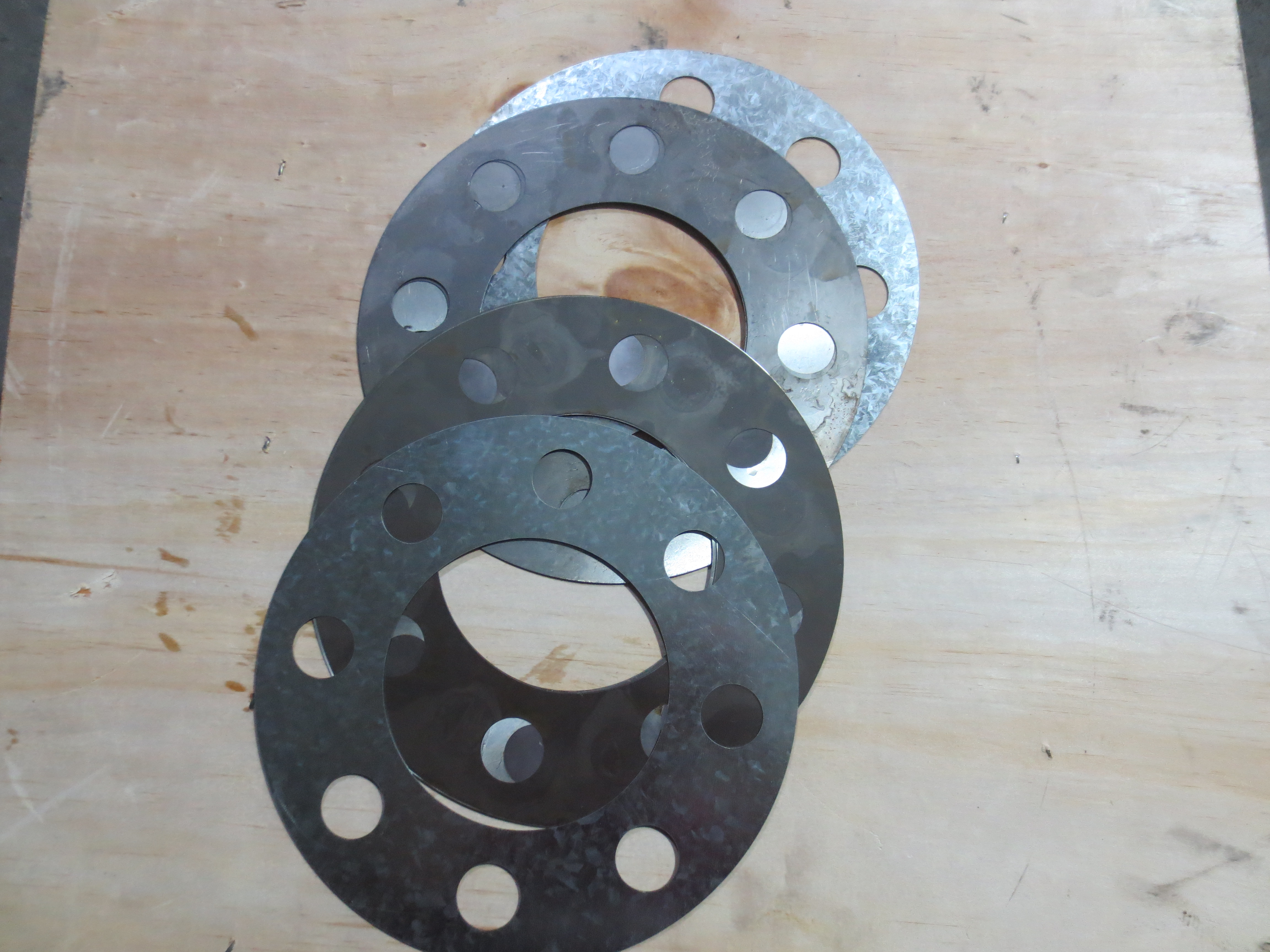 Dump Truck Part Shim-Pack 9063017 Terex TR100 Part Coal Mining Dump Truck Parts factory