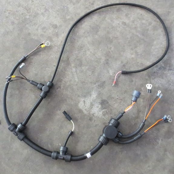 Harness - Engine Start Relays 15304271 Terex Spare Parts Suspension TR50 TR60 TR100 Parts