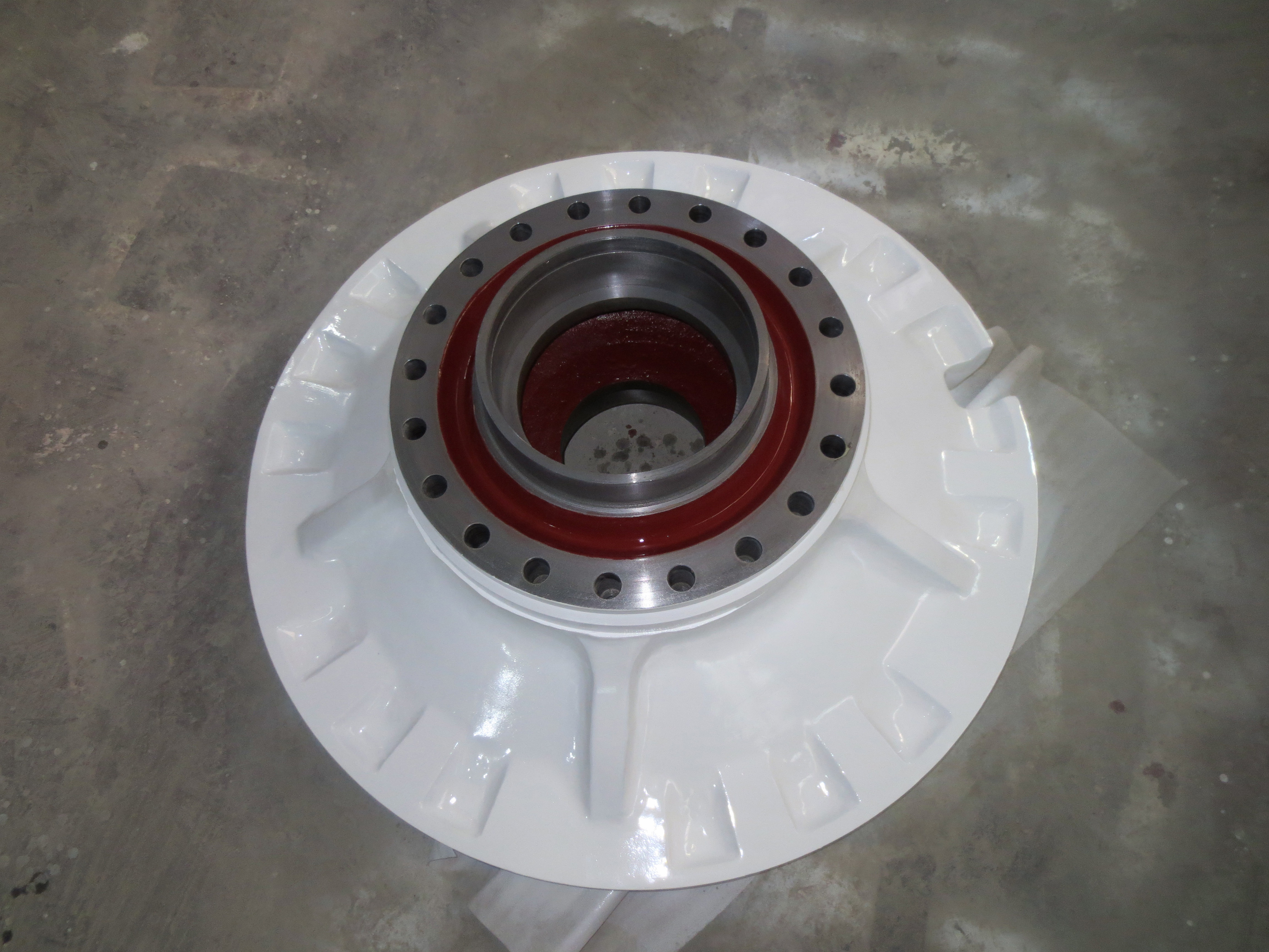 Terex Bearing 943358 Terex TR60 Parts TR100 Dump Truck Parts manufacture