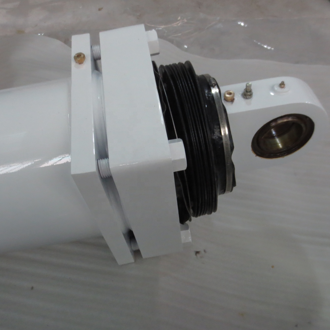 Rear Cylinder Assembly 9079698 Terex TR100 Dump Truck Parts supplier