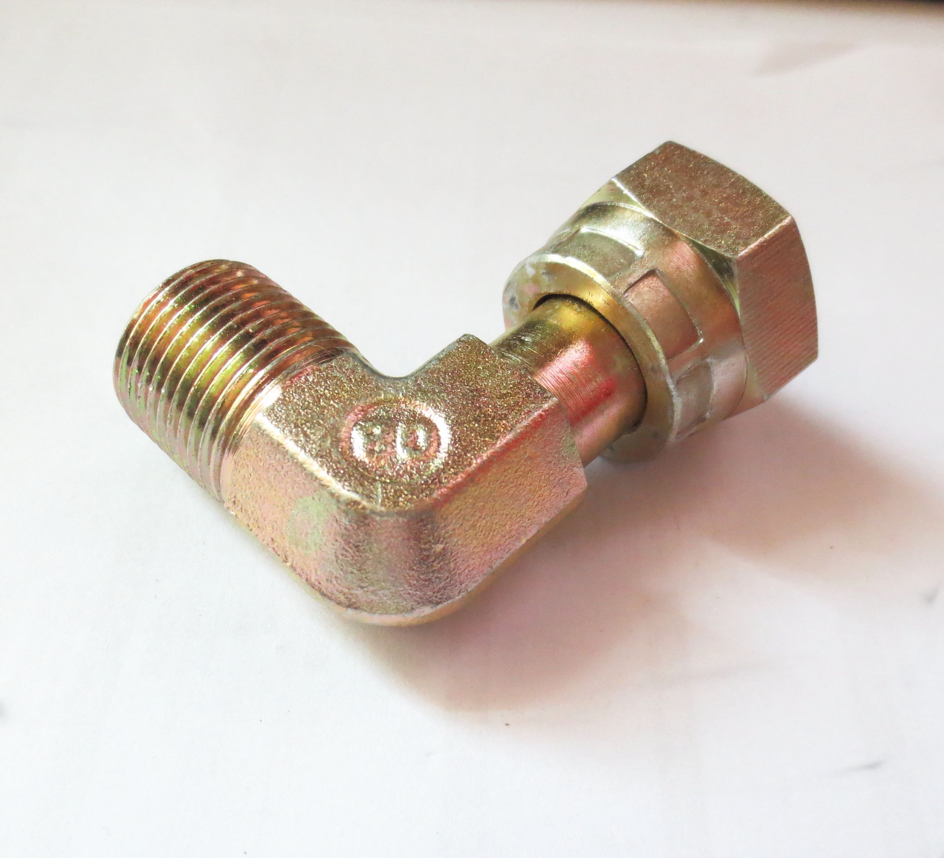 Terex Elbow 15253647 Terex TR100 TR50 TR60 Dump Truck Parts