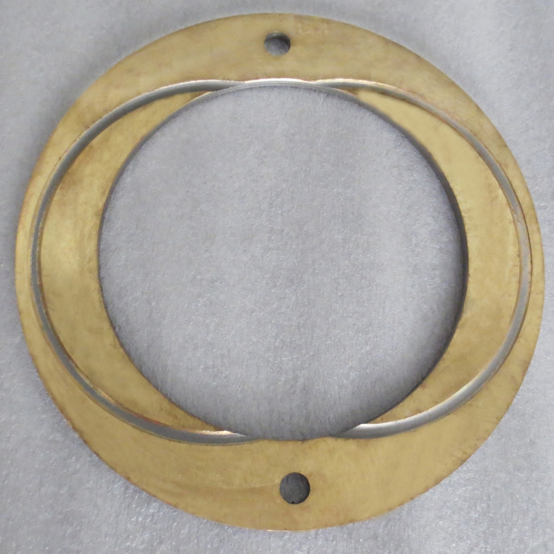 Terex Washer 9005581 Terex TR60 Parts Terex Dump Truck Parts manufacture