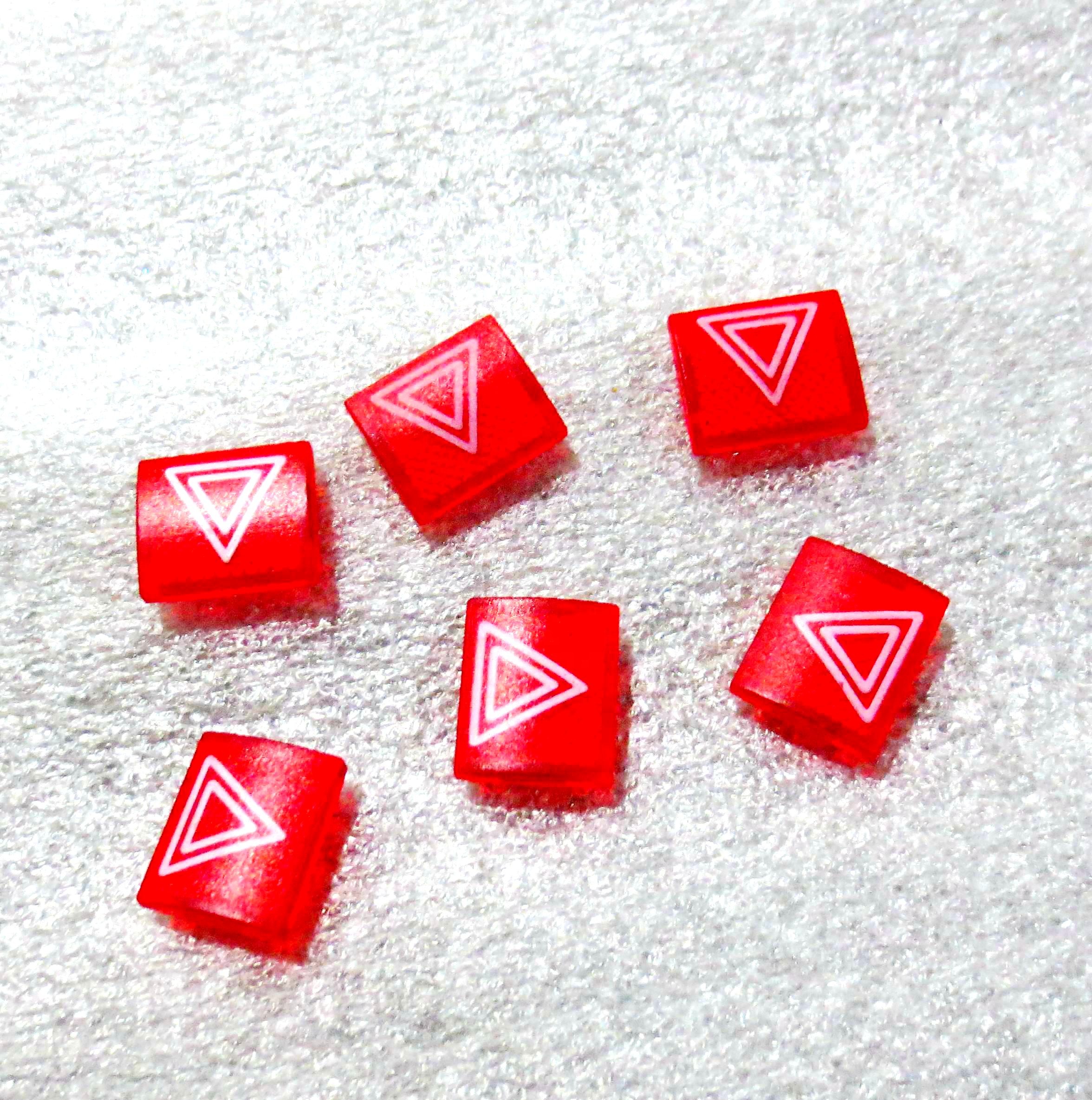 Lens-Hazard Lights 15237165 Terex TR60 TR100 TR50 Dump Truck Parts