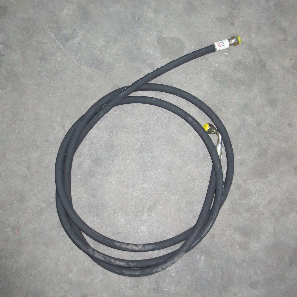 Terex Hose Assy 15255419 Terex Spare Part TR50 TR60 TR100 Parts details