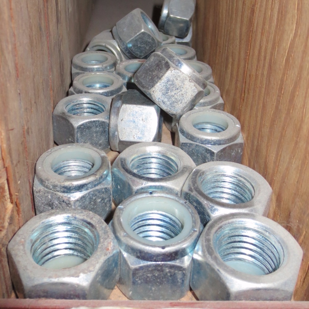 Locknut 274098 For Terex TR50 Dump Truck Parts