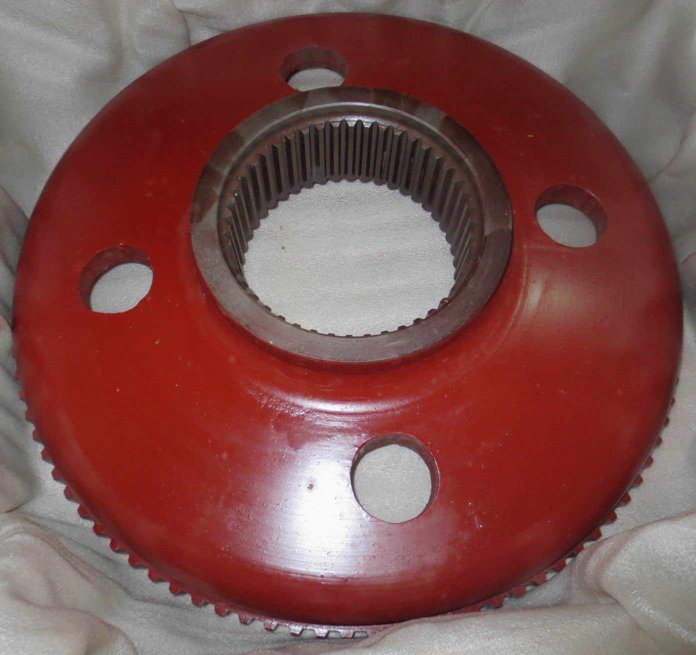 Terex Carrier Ring 15007337 Terex TR60 Part Mining Truck Parts