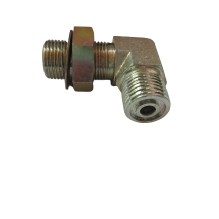 Terex Elbow 15256589 Terex Spare Parts TR50 TR60 TR100 Dump Truck Parts