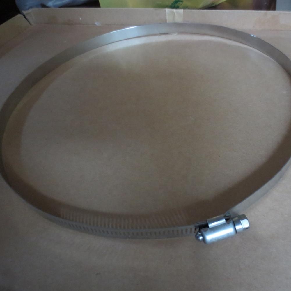 Clamp 9139825 Terex 3311E Suspension Parts TR50 TR60 TR100 Parts