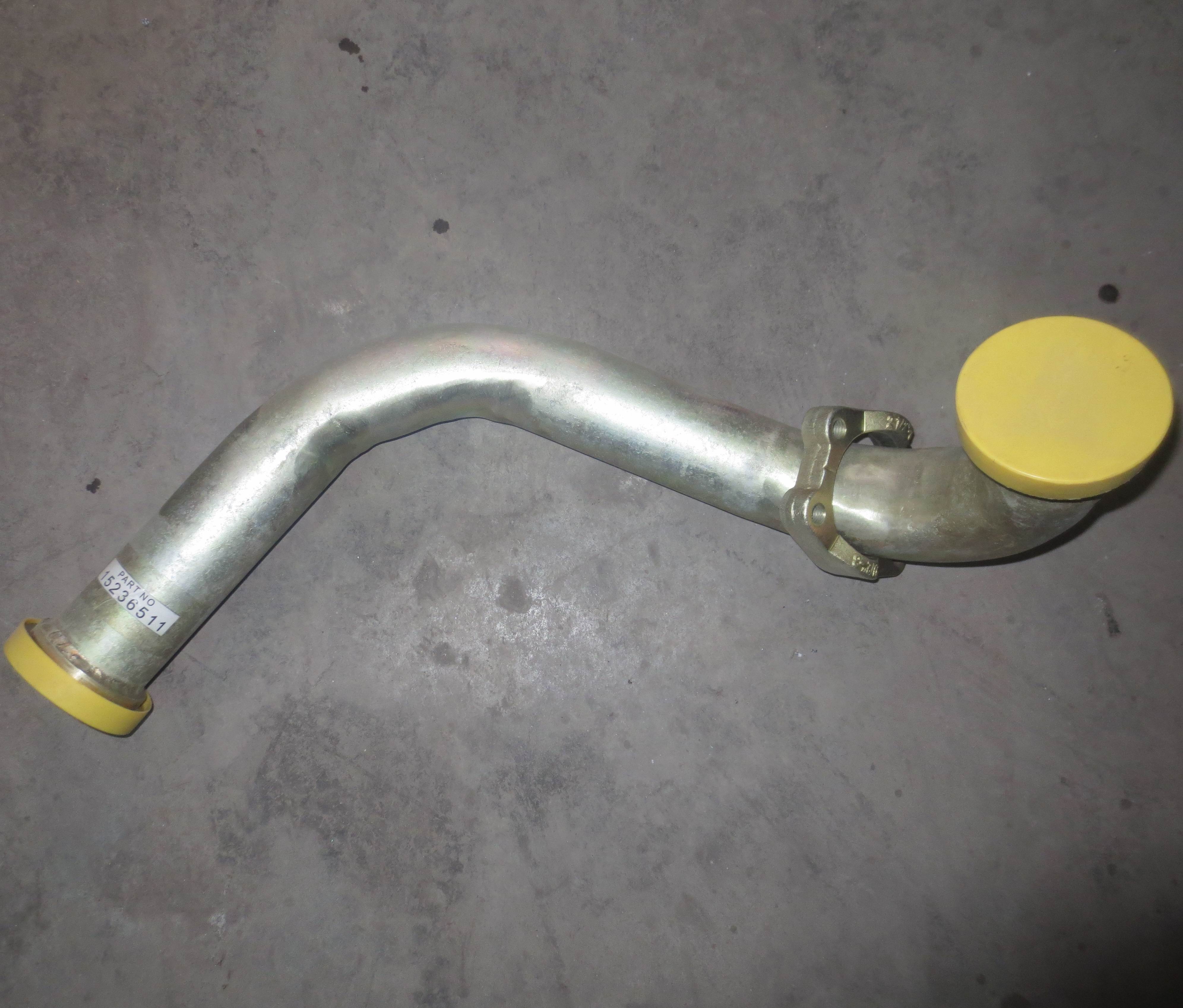 Terex Tube Assembly 15236511Terex Dump Truck Part TR50 TR60 TR100 Parts