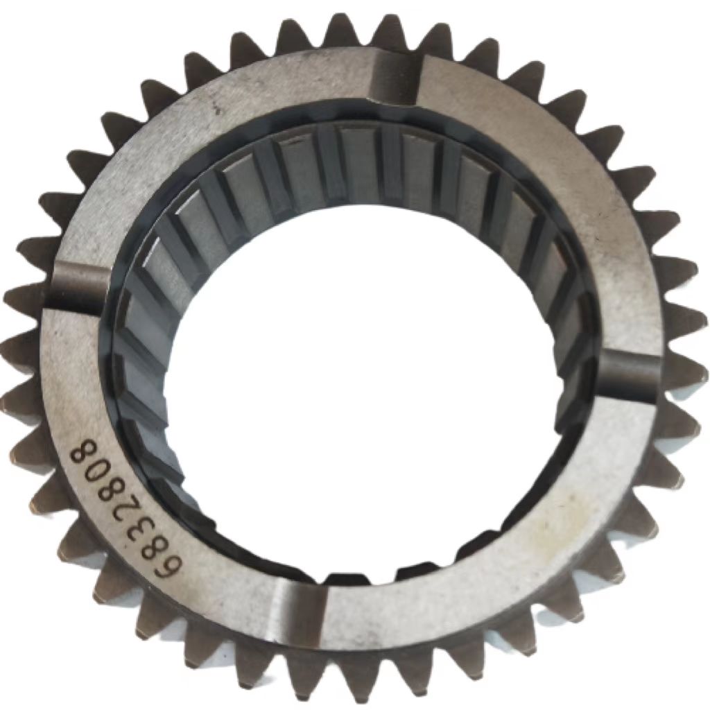 Terex Spare Parts Spindle 6776268 For Terex TR100 Parts Mining Truck Parts