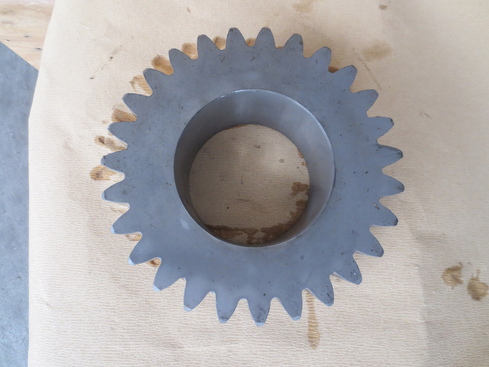 Terex Hose Assembly 20019537 Terex Spare Parts TR100 TR50 TR60 Parts manufacture