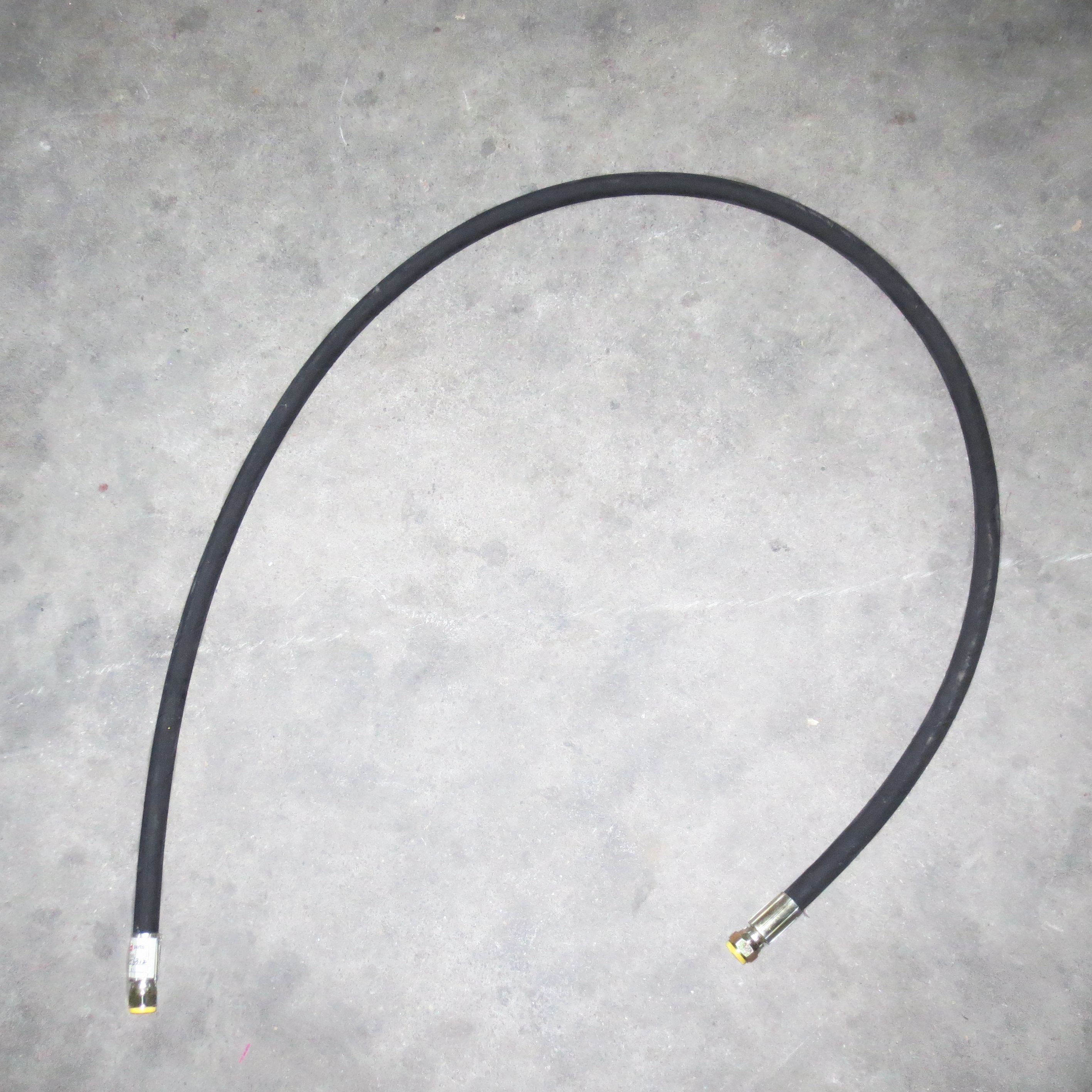 Hose Assy 15256312 Terex Spare Parts Terex 3305 3307