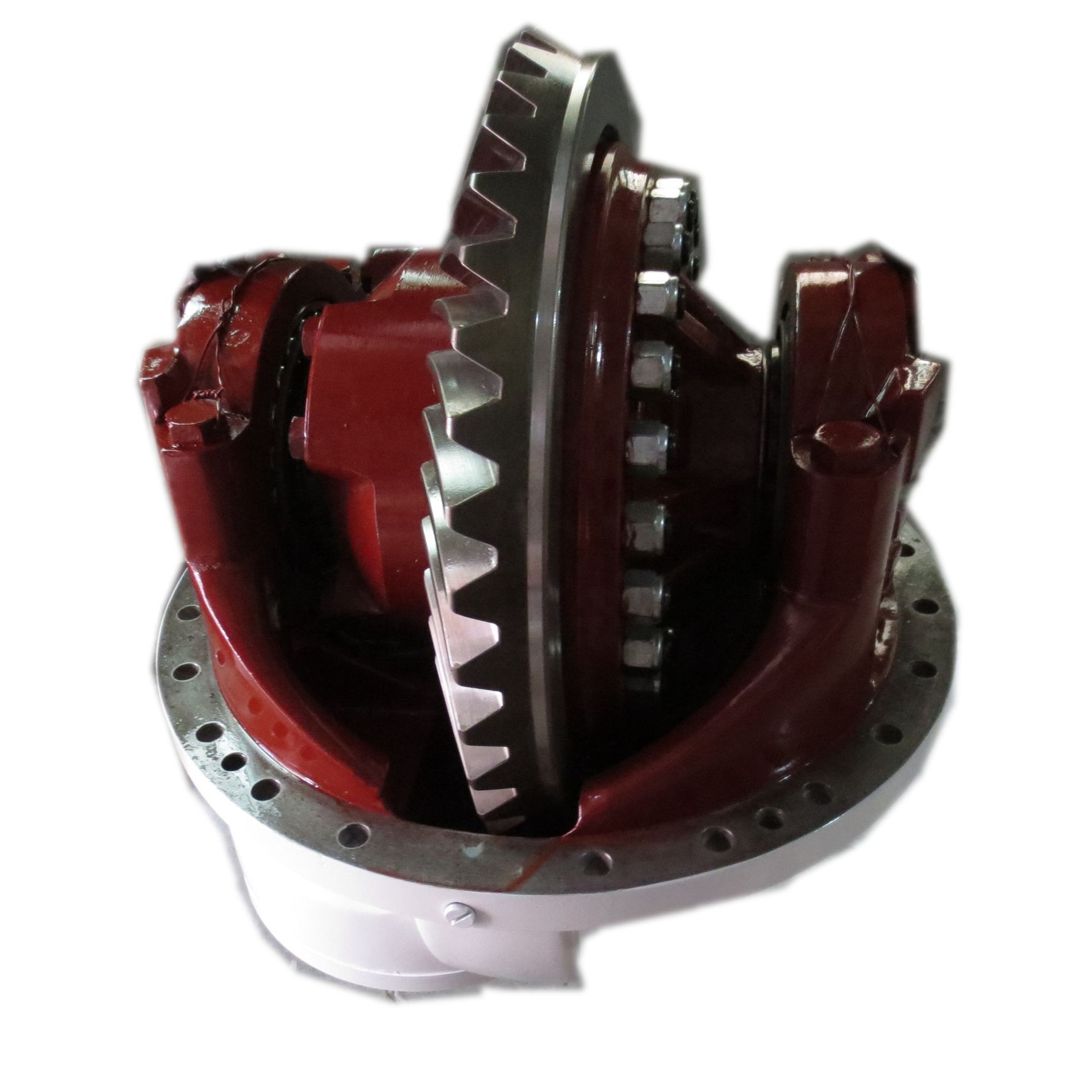 Terex Differential Assembly 15007642 Terex Parts TR100 Dump Truck Parts