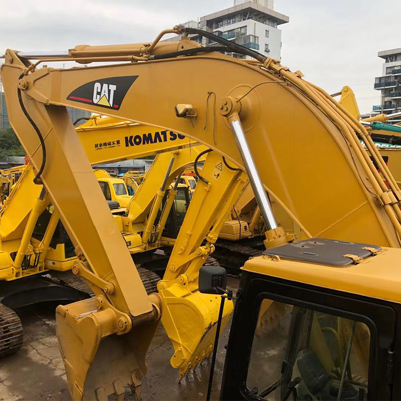 330BL USED EXCAVATOR