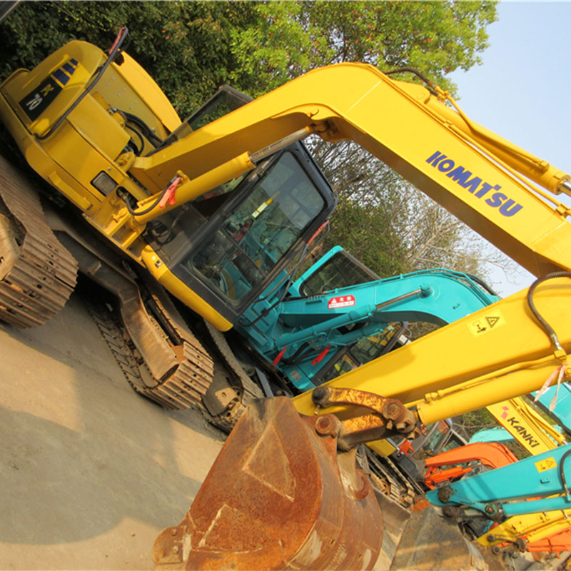 Komatsu PC 70 6.5TON excavator