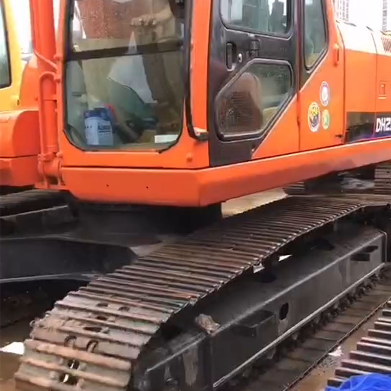 DH225LC USED EXCAVATOR
