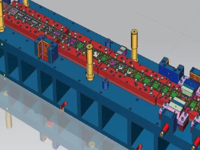 Enhancing Productivity in Plastic Injection Tooling