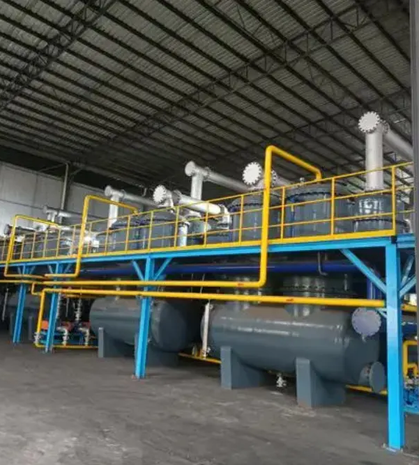 Cut Costs, Not Quality with AOTEWEI Continuous Cracking Solutions