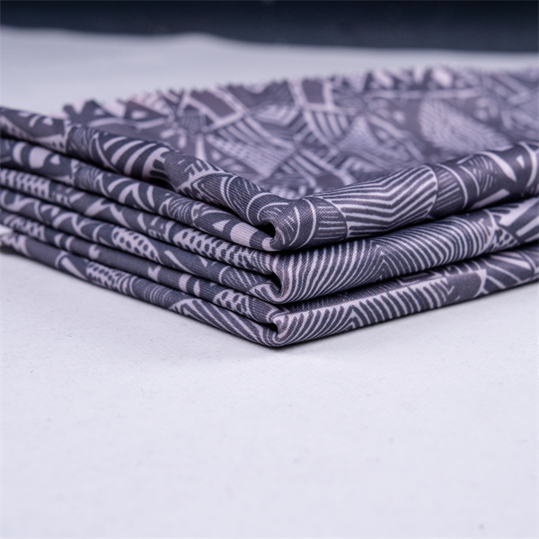 Polyester mjóhveli fyrir íþróttaþéttir.