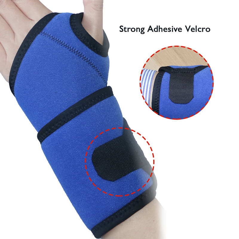 application (2) Wrist Ice Pack Wrap-CGSL501 manufacture