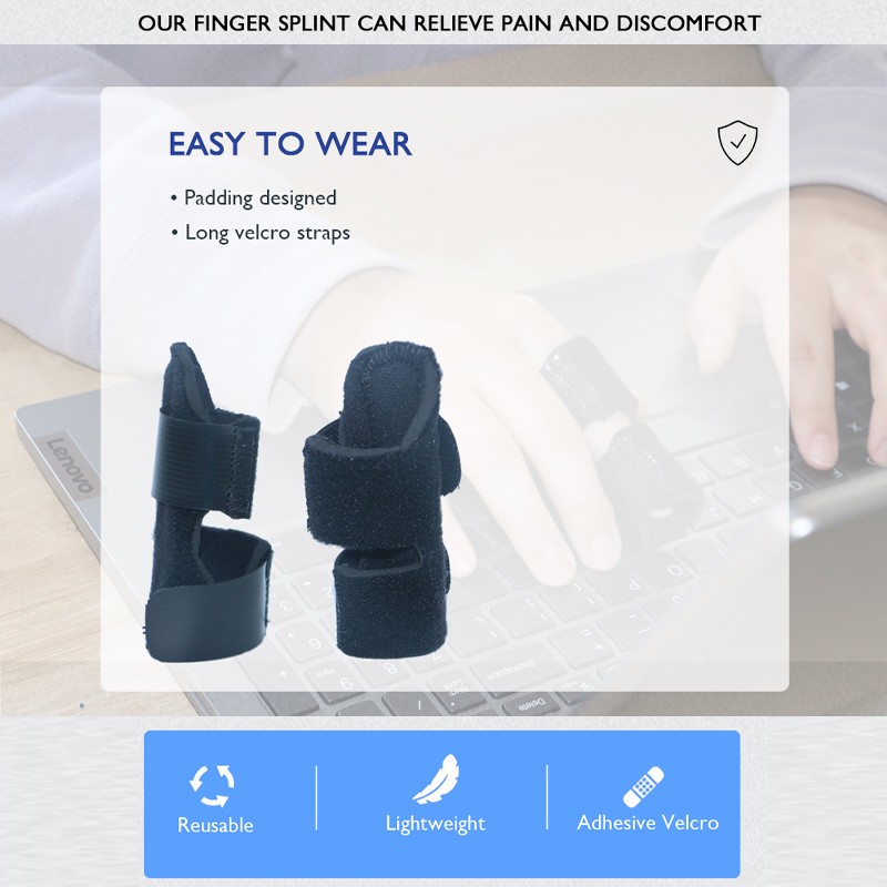 application (4) Finger Splint Support Brace-CGSL500 details
