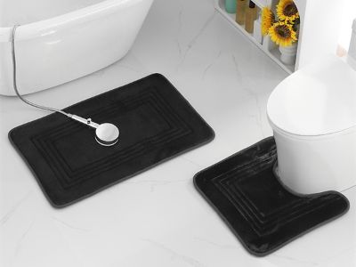 The Benefits of Using Bathroom Mats After a Shower