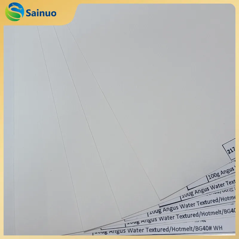 Self-Adhesive Art Paper - Sainuo Adhesive