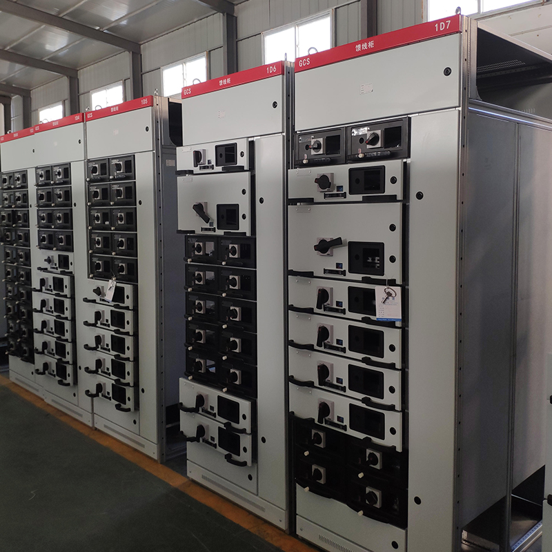 Erstklassige Zuverlässigkeit und Leistung bei Schaltanlagenprodukten