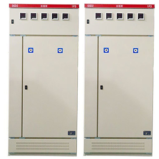 خزانة التوزيع الكهربائي منخفضة الجهد من نوع GGD