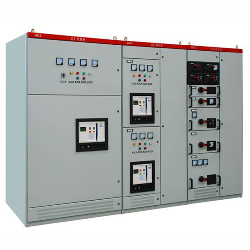 GCS Niederspannung-Ausbauschrank