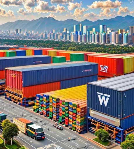 Wendao's Multimodal Solutions: Remodeling Project Cargo Logistics