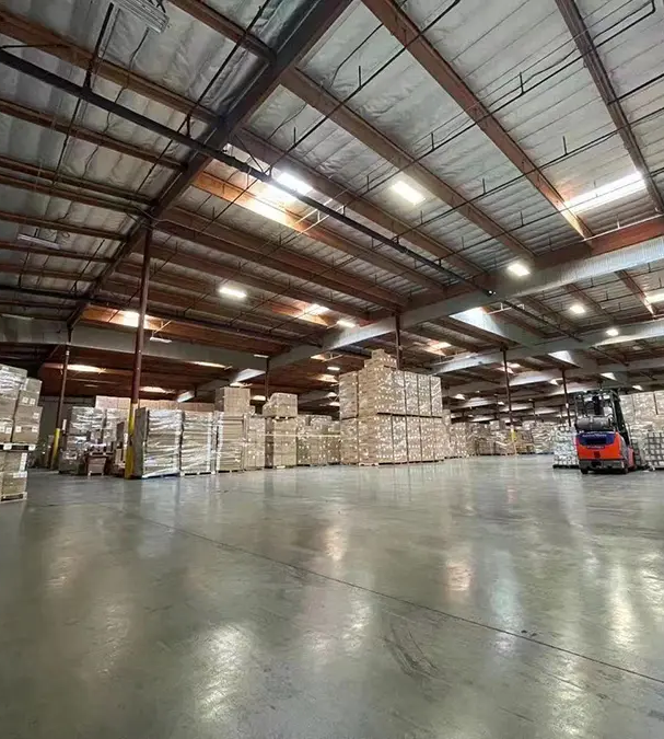 Incorporating Warehousing into Your Business Strategy with Wendao