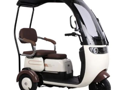 Top Benefits of Electric Tricycles: Comfort, Stability, and Eco-Friendly Travel