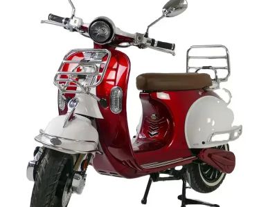The Top 5 Benefits of Choosing a Gas Scooter for Your Daily Commute