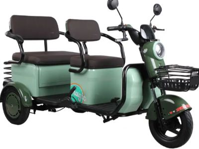 Top Folding Electric Tricycles for Easy Transport and Storage