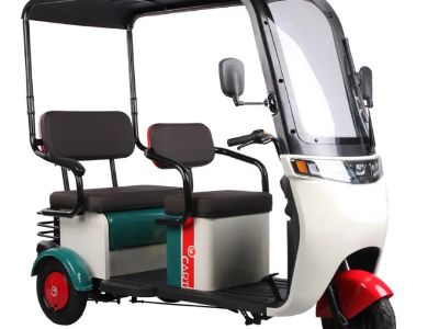 Are Electric Tricycles Safe? Key Features and Safety Tips