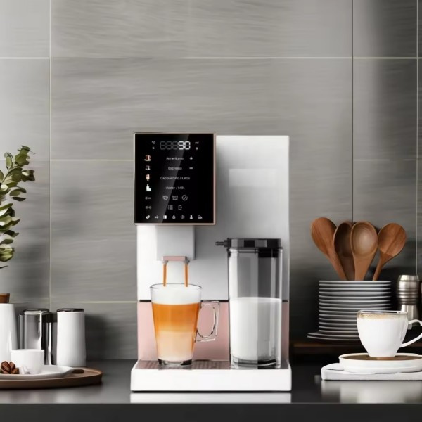 Say goodbye to manual brewing with the best fully automatic coffee machine