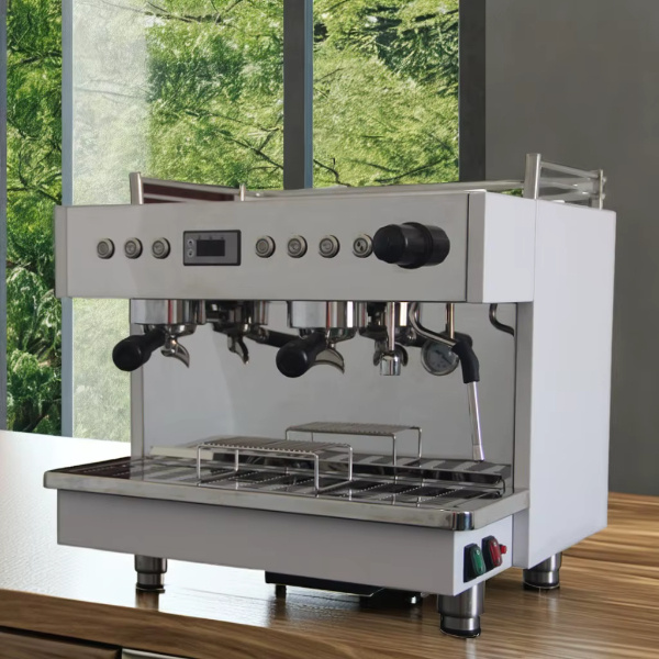 The top semi-automatic espresso makers for coffee enthusiasts.