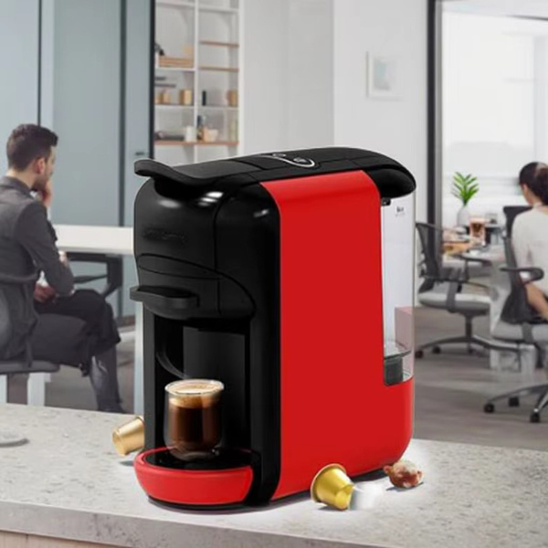 Zapomeňte na nudnou kancelářskou kávu díky těmto automatickým zařízením