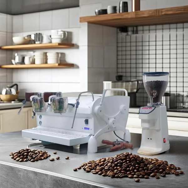 Trova la Migliore Macchina per Espresso Commerciale Recensita per Elevare la Tua Esperienza del Caffè