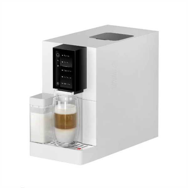 Aumenta la soddisfazione dei dipendenti con una macchina per caffè di alta qualità in ufficio