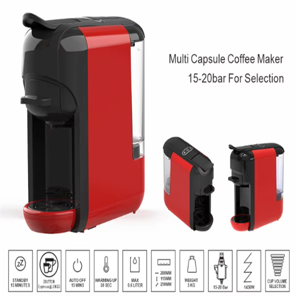 Proměňte kancelářskou zázemí v kavární ráj pomocí těchto strojů