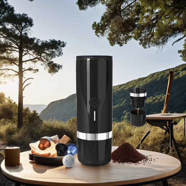 Desde Acampar hasta Viajar, Estas Cafeteras Portátiles Tienen Todo Cubierto