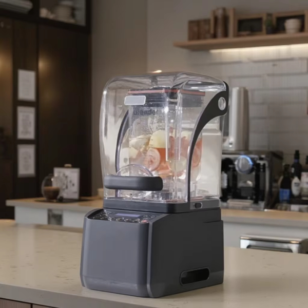Experience the Convenience of Freshly Squeezed Juice On-Demand